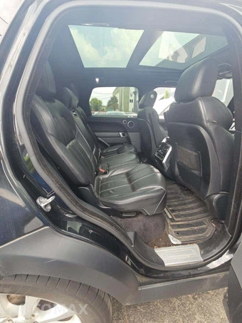 2016 Land Rover Range Rover Sport HSE – miniatura 16