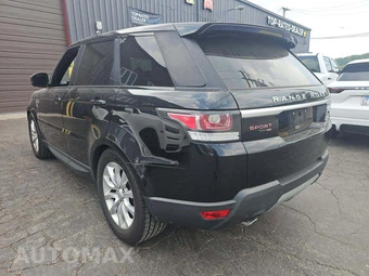 2016 Land Rover Range Rover Sport HSE – miniatura 2
