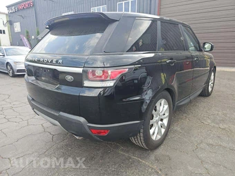 2016 Land Rover Range Rover Sport HSE – miniatura 3