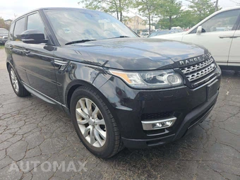 2016 Land Rover Range Rover Sport HSE – miniatura 4