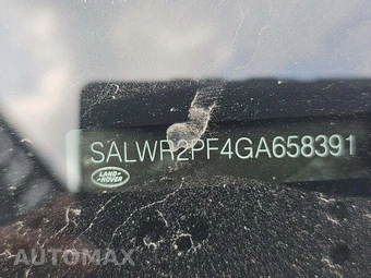 2016 Land Rover Range Rover Sport HSE – miniatura 5