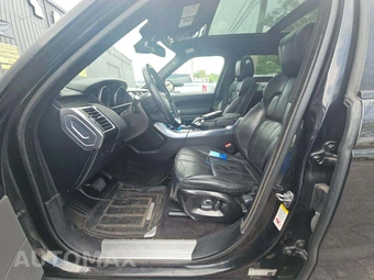 2016 Land Rover Range Rover Sport HSE – miniatura 6