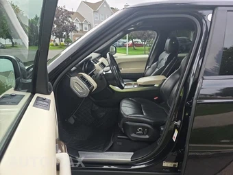 2016 Land Rover Range Rover Sport HSE - miniatura 13