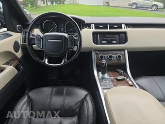 2016 Land Rover Range Rover Sport HSE - miniatura 14