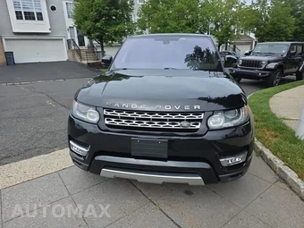2016 Land Rover Range Rover Sport HSE - miniatura 2