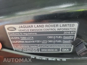 2016 Land Rover Range Rover Sport HSE - miniatura 21