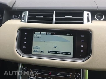 2016 Land Rover Range Rover Sport HSE - miniatura 23