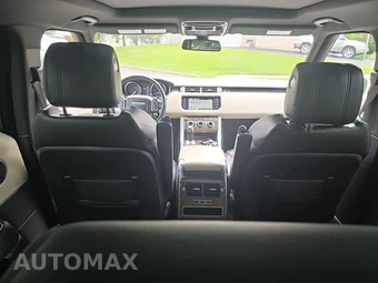 2016 Land Rover Range Rover Sport HSE - miniatura 24