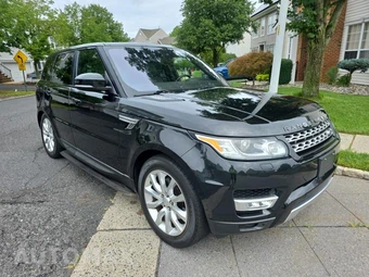 2016 Land Rover Range Rover Sport HSE - miniatura 3