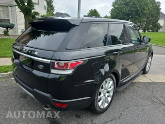 2016 Land Rover Range Rover Sport HSE - miniatura 4