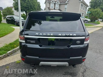 2016 Land Rover Range Rover Sport HSE - miniatura 5