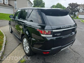 2016 Land Rover Range Rover Sport HSE - miniatura 6