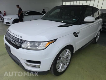 2016 Land Rover Range Rover Sport HSE