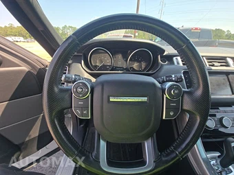 2016 Land Rover Range Rover Sport HSE – miniatura 10