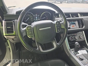 2016 Land Rover Range Rover Sport HSE – miniatura 11