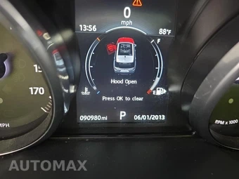 2016 Land Rover Range Rover Sport HSE – miniatura 12