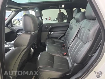 2016 Land Rover Range Rover Sport HSE – miniatura 13