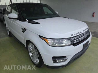 2016 Land Rover Range Rover Sport HSE – miniatura 3