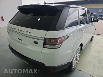 2016 Land Rover Range Rover Sport HSE – miniatura 4