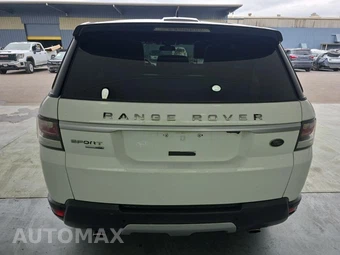 2016 Land Rover Range Rover Sport HSE – miniatura 5
