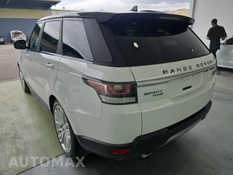 2016 Land Rover Range Rover Sport HSE – miniatura 6