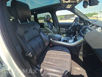 2016 Land Rover Range Rover Sport HSE – miniatura 8