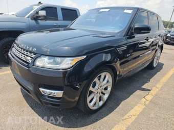 2016 Land Rover Range Rover Sport HSE