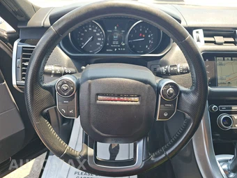 2016 Land Rover Range Rover Sport HSE – miniatura 10