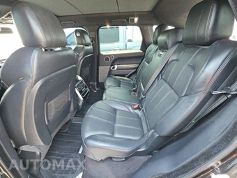 2016 Land Rover Range Rover Sport HSE – miniatura 13