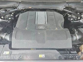 2016 Land Rover Range Rover Sport HSE – miniatura 15