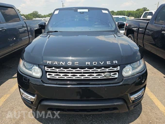 2016 Land Rover Range Rover Sport HSE – miniatura 2