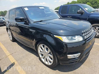 2016 Land Rover Range Rover Sport HSE – miniatura 3