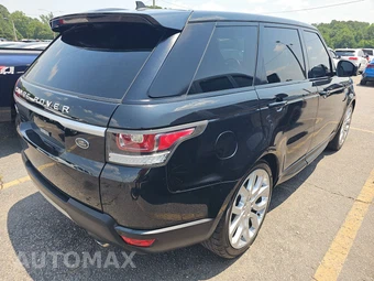 2016 Land Rover Range Rover Sport HSE – miniatura 4