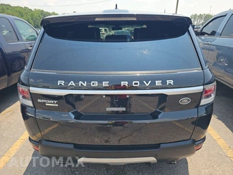 2016 Land Rover Range Rover Sport HSE – miniatura 5