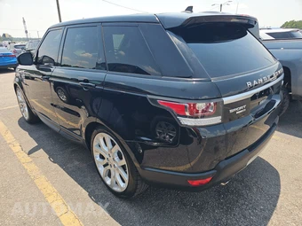 2016 Land Rover Range Rover Sport HSE – miniatura 6