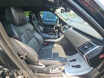 2016 Land Rover Range Rover Sport HSE – miniatura 8