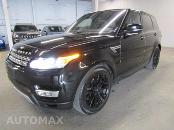 2016 Land Rover Range Rover Sport HSE