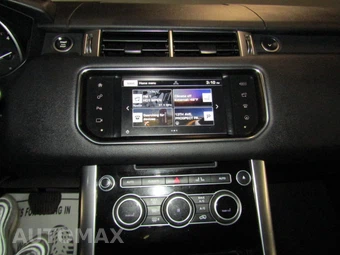 2016 Land Rover Range Rover Sport HSE – miniatura 14