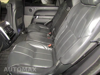 2016 Land Rover Range Rover Sport HSE – miniatura 18