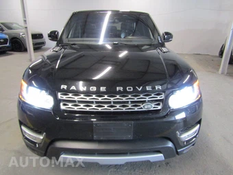 2016 Land Rover Range Rover Sport HSE – miniatura 2