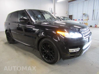 2016 Land Rover Range Rover Sport HSE – miniatura 3