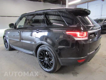 2016 Land Rover Range Rover Sport HSE – miniatura 4
