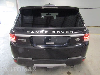 2016 Land Rover Range Rover Sport HSE – miniatura 5