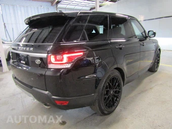 2016 Land Rover Range Rover Sport HSE – miniatura 6