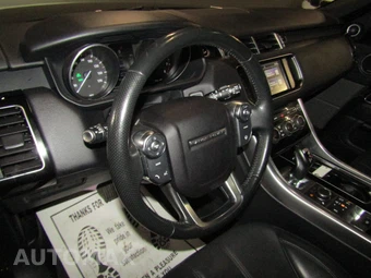 2016 Land Rover Range Rover Sport HSE – miniatura 9