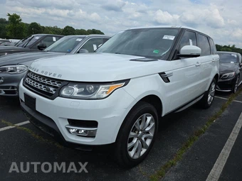 2016 Land Rover Range Rover Sport HSE