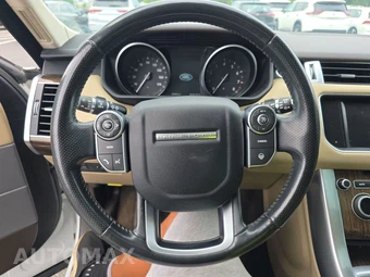 2016 Land Rover Range Rover Sport HSE – miniatura 10