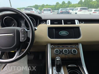 2016 Land Rover Range Rover Sport HSE – miniatura 11