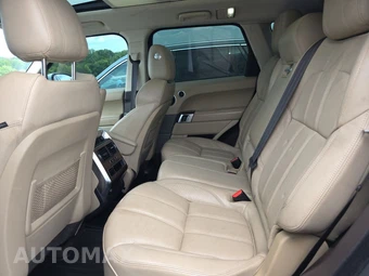 2016 Land Rover Range Rover Sport HSE – miniatura 13