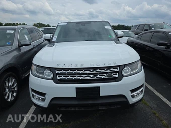2016 Land Rover Range Rover Sport HSE – miniatura 2
